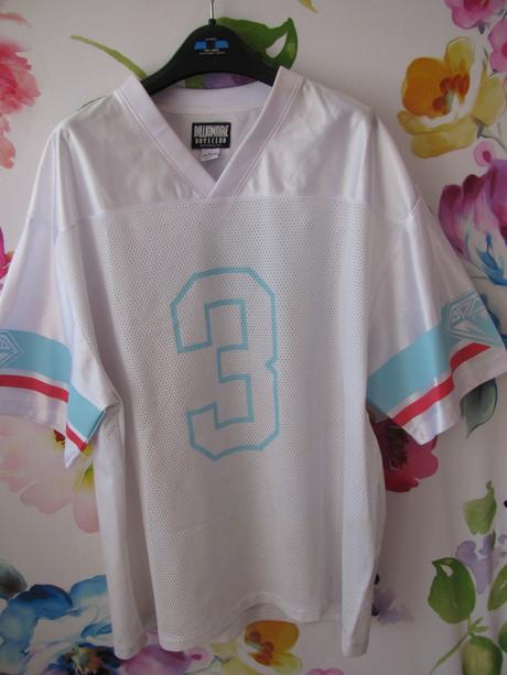 Chlapecké,pánské tričko,dres billionaire boys club, l