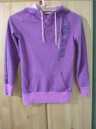 Mikinu přes hlavu s kapucí zn. sublevel, 164