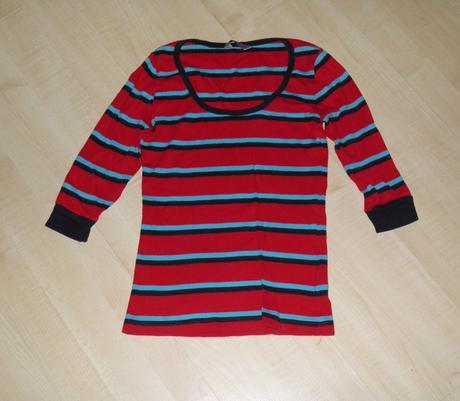 Dívčí trička - vel.140, c&a,140