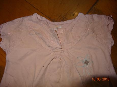 Tričko, baby club,92