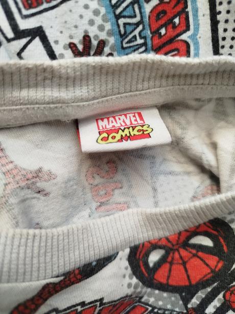 Tričko zn. marvel vel.98, marvel,98