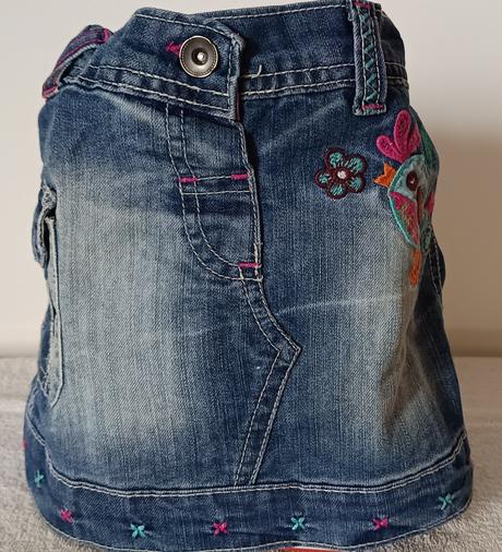 Džínová sukně, cherokee,86