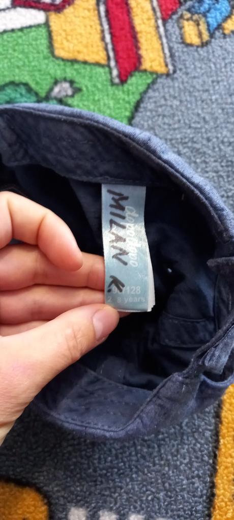 Kšiltovka, dopodopo,98