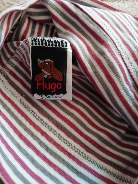 Krásné nové bavlněné čepice 3-6let, 104