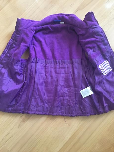 Prošívaná vesta, lupilu,110