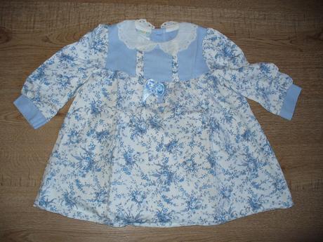 Luxusní šaty zn. jojo na 18 měsíců, 80