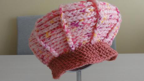 Pletené barety, 116