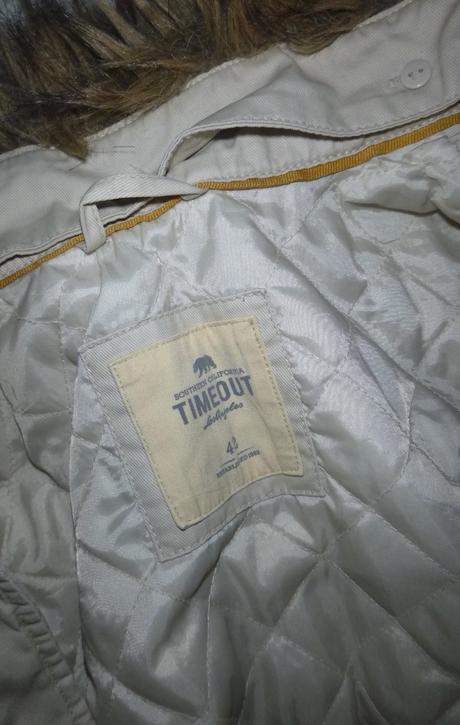 Bundo-kabát timeout - vel.m-l, timeout,m