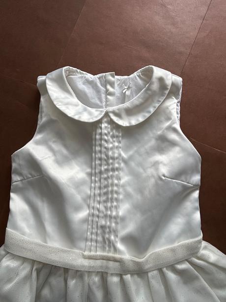 Ob/ šaty krémové - v.10/11 let next, next,146