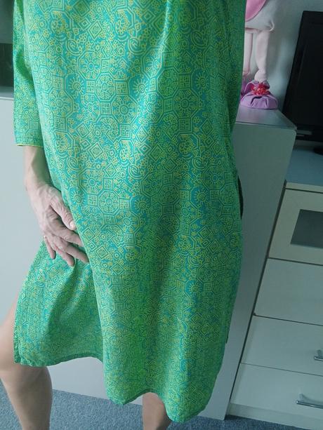 Šaty - tunika vel."l", l