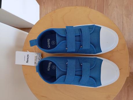 Tenisky s bílou podrážkou nové, sinsay,35