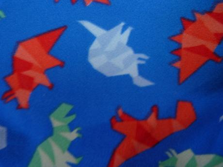 Pyžamo s diny vel.98, tu,98