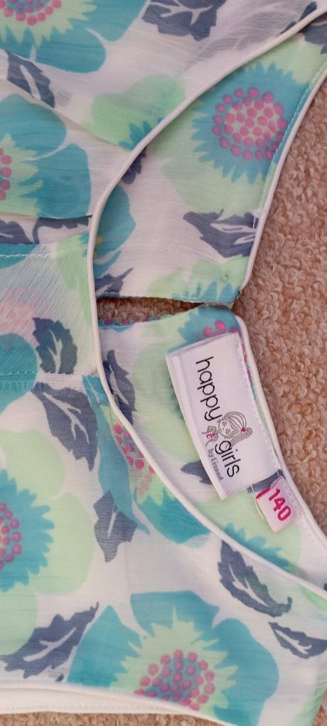 Šaty zn."happy girls by tised" vel."140", 140