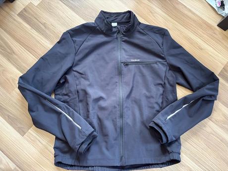 Zimní cyklistická bunda triban, xl