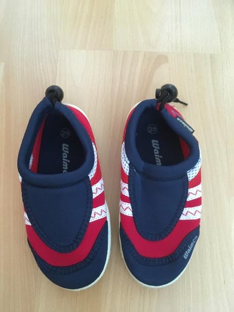 Boty do vody, boty na pláž vel. 28, 28