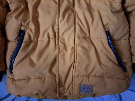Zimní bunda, reserved,98