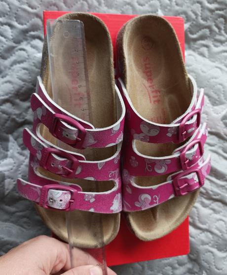 Pantofle, superfit,31