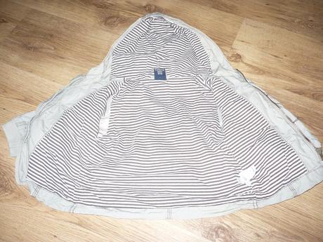 Podzimní/jarní bundička zn. next, vel. 80, next,80