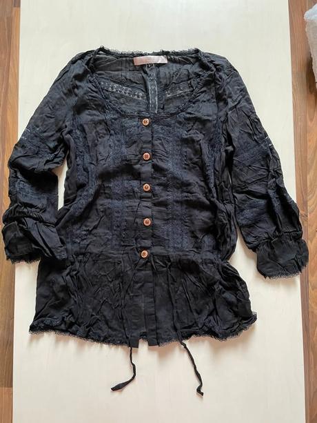 Halenka s krajkou, vel s, culture, s