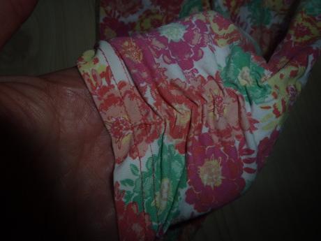 Legíny v 7/8 délce, topolino,104