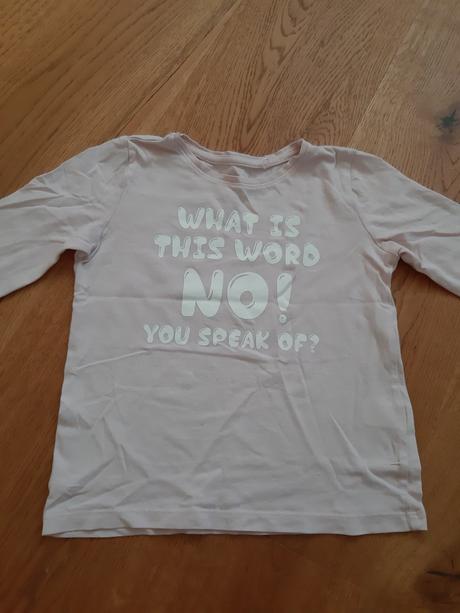 Triko pro holčičku, reserved,104