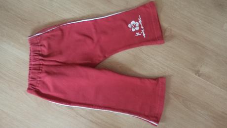 Triko dlouhý rukáv + roláček + tepláčky č.249, 80