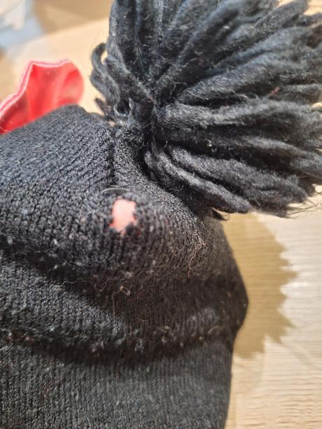 Dívčí čepice značky minnie mouse., 56