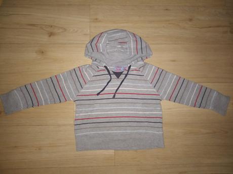 Mikina s proužky, 80