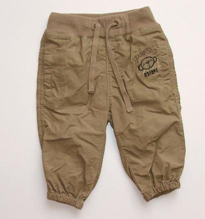 J494 plátěné chlapecké kalhoty vel. 68, next,68