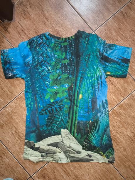 Tričko 134/140, h&m,134