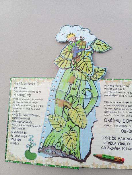 Popelčin / jackův tajný deníček,