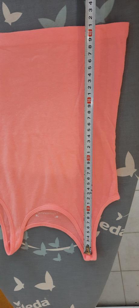 2 dívčí tílko značky primark, vel. 6-7let., primark,122