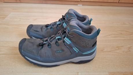 Chlapecké outdoorové boty zn. keen, vel. 39, keen,39