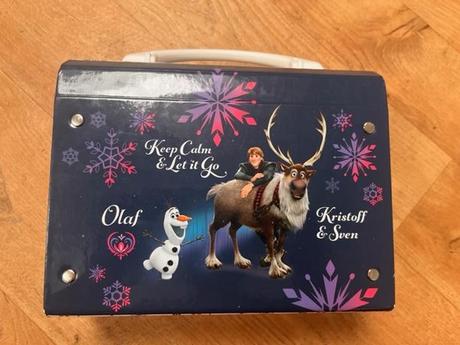 Kufřík frozen, disney