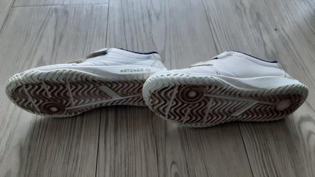 Dětské sálové boty, vel cca 29, 29