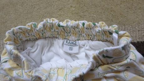 Tričko + sukně kanz, kanz,80