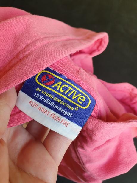 Dívčí mikina, 158