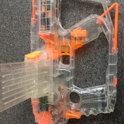 Nerf modulus evader, 