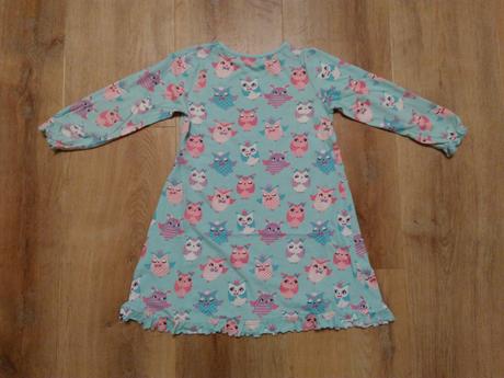 2 x noční košilka lindex, vel 98/104, lindex,98