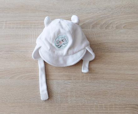 Zimní čepička vel.62/68,