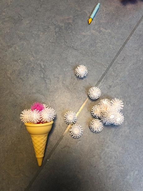 Kreativní stavebnice bunchems, 