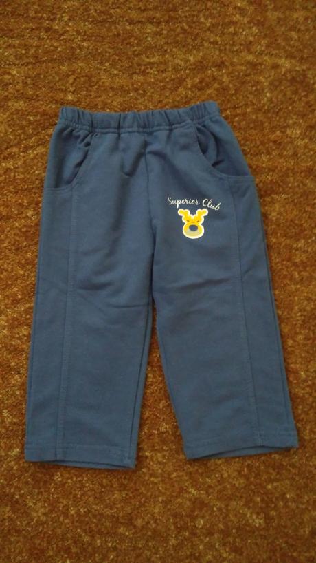 Teplaková souprava + triko 86, 86