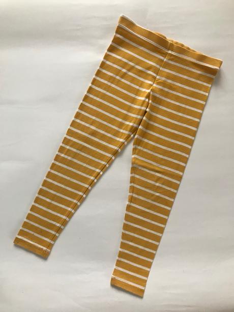 Pruhované legíny, f&f,110