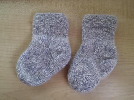 Pletené ponožky, 18