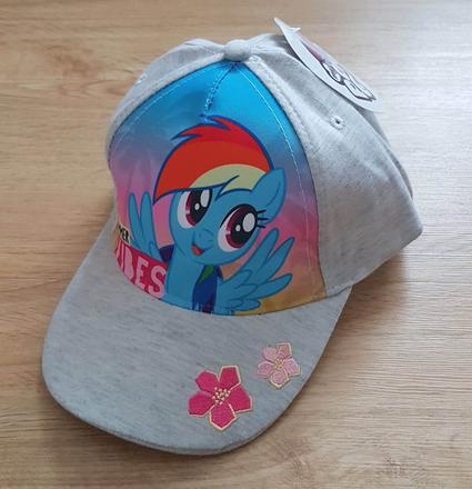 Kšiltovka my little pony, 98 - 140