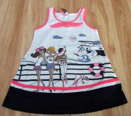 Šaty letní, mayoral,92