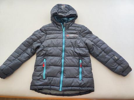 Zimní bunda loap vel. 134-140, loap,134