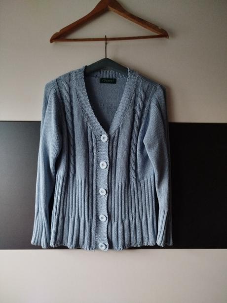 Svetr zn. green vel.38, 38