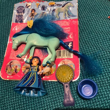 Playmobil 6169 luna, 