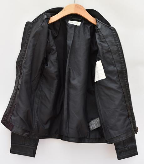 Bunda vel. 9 - 10 let, h&m,140